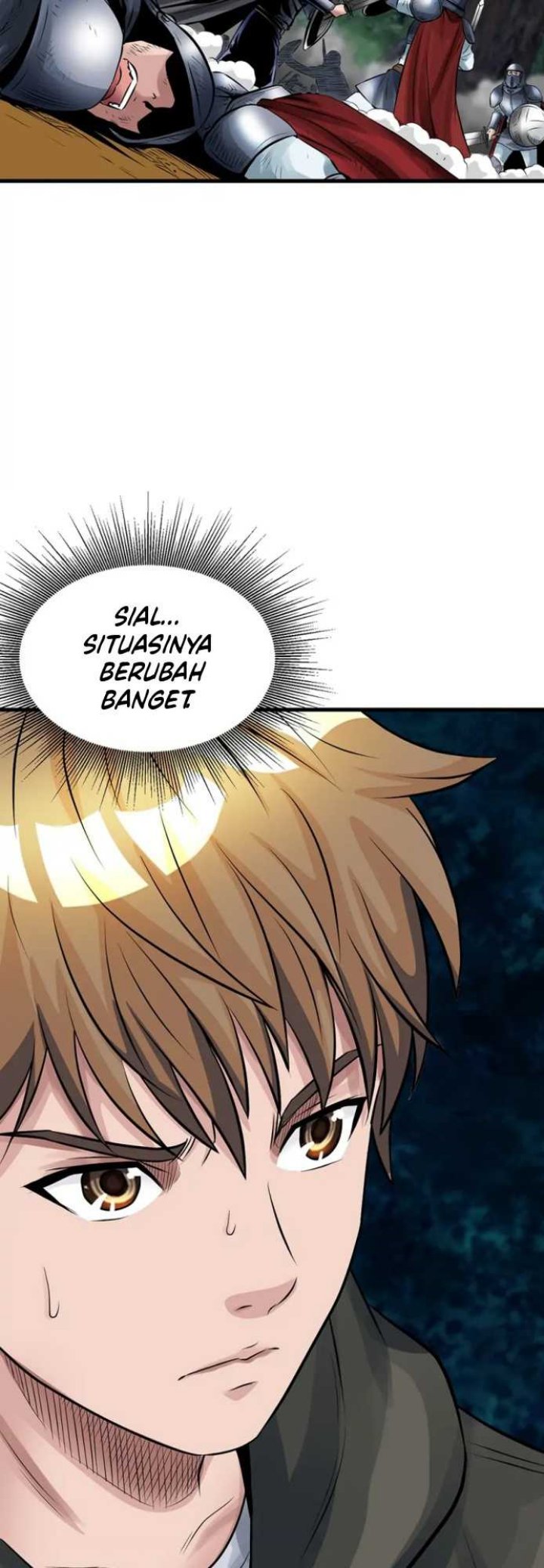 The Undefeated Ranker Chapter 51 Gambar 45
