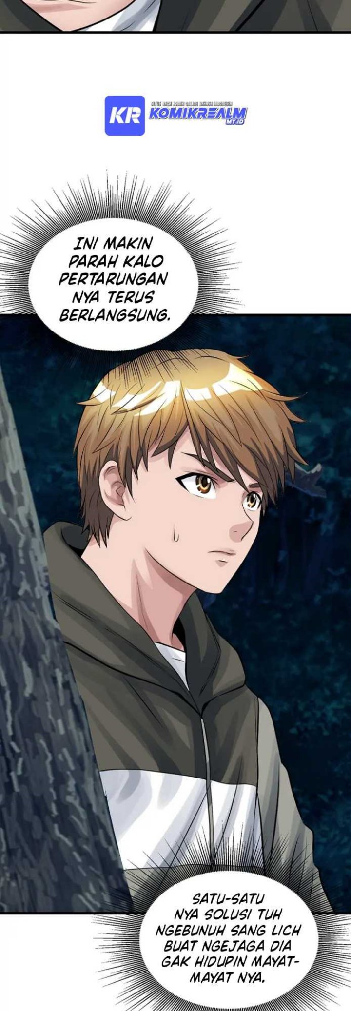 The Undefeated Ranker Chapter 51 Gambar 46