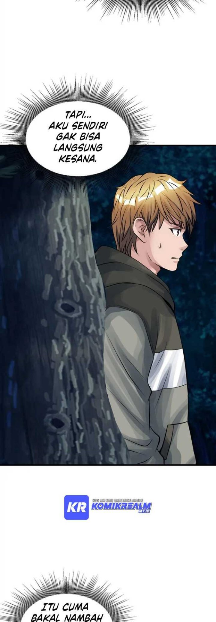 The Undefeated Ranker Chapter 51 Gambar 47