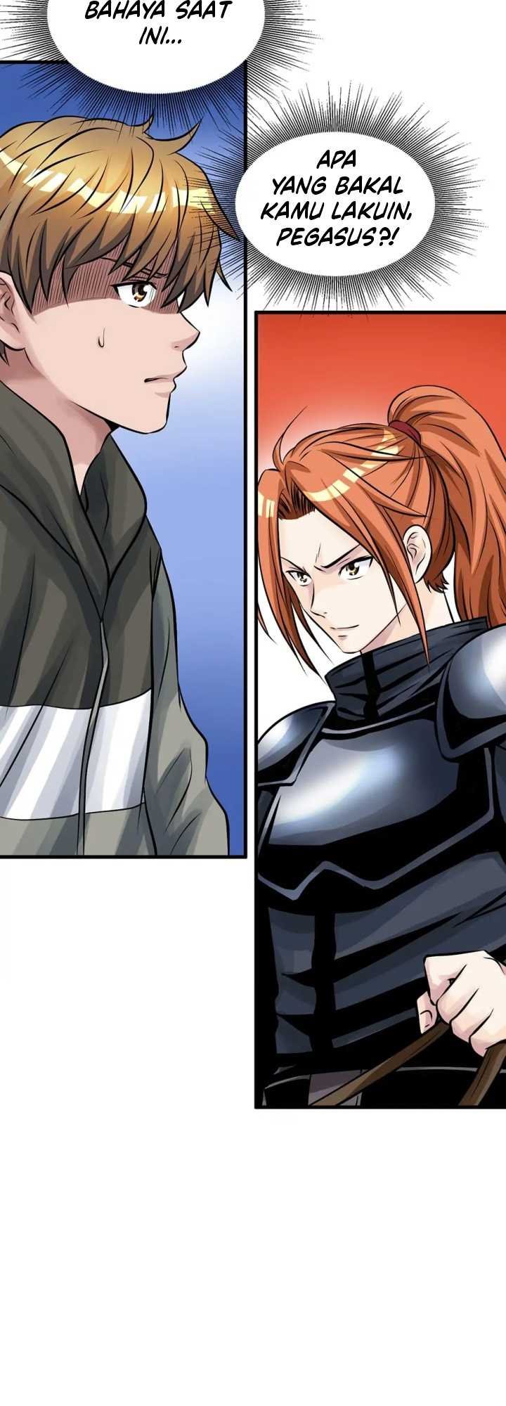The Undefeated Ranker Chapter 51 Gambar 48