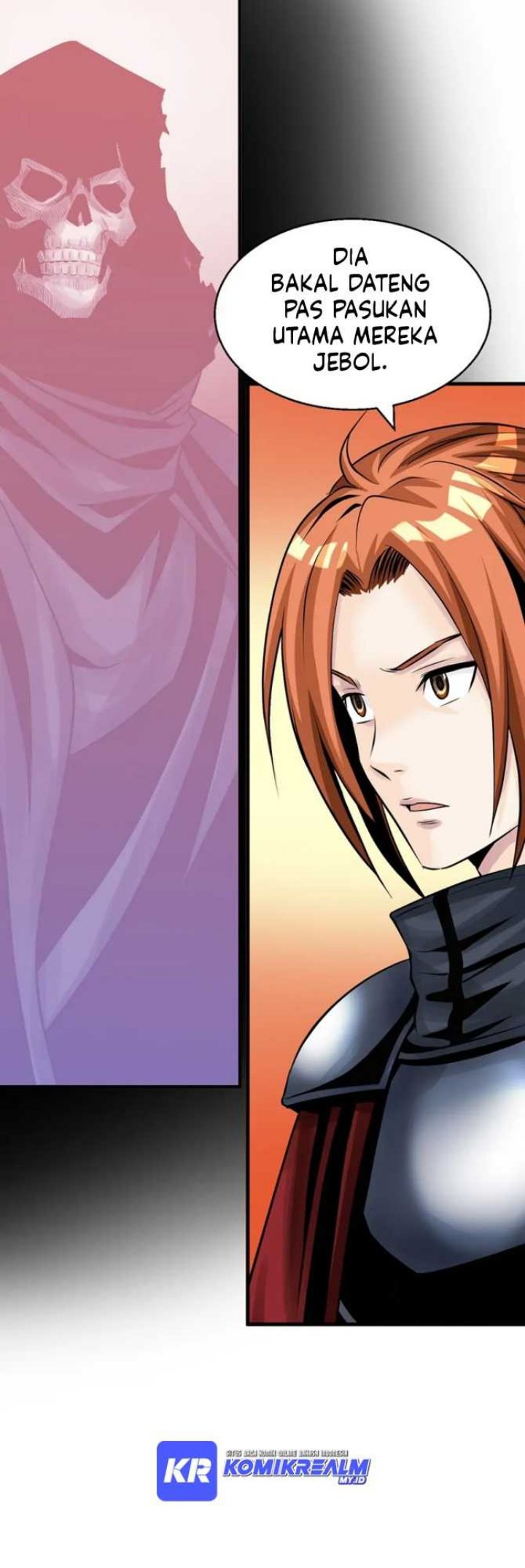 The Undefeated Ranker Chapter 51 Gambar 7