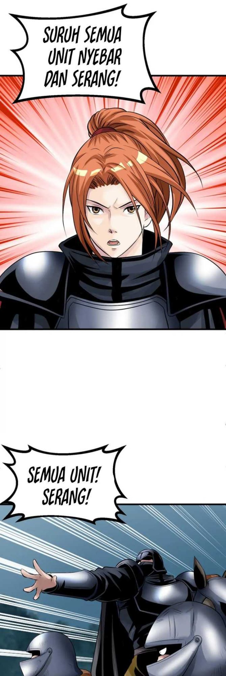 The Undefeated Ranker Chapter 51 Gambar 8