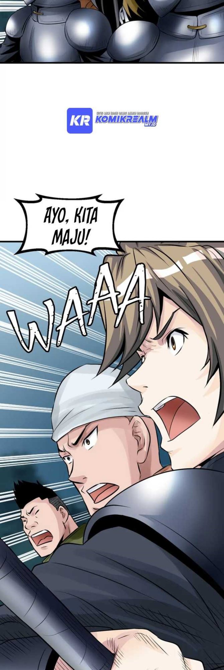 The Undefeated Ranker Chapter 51 Gambar 9