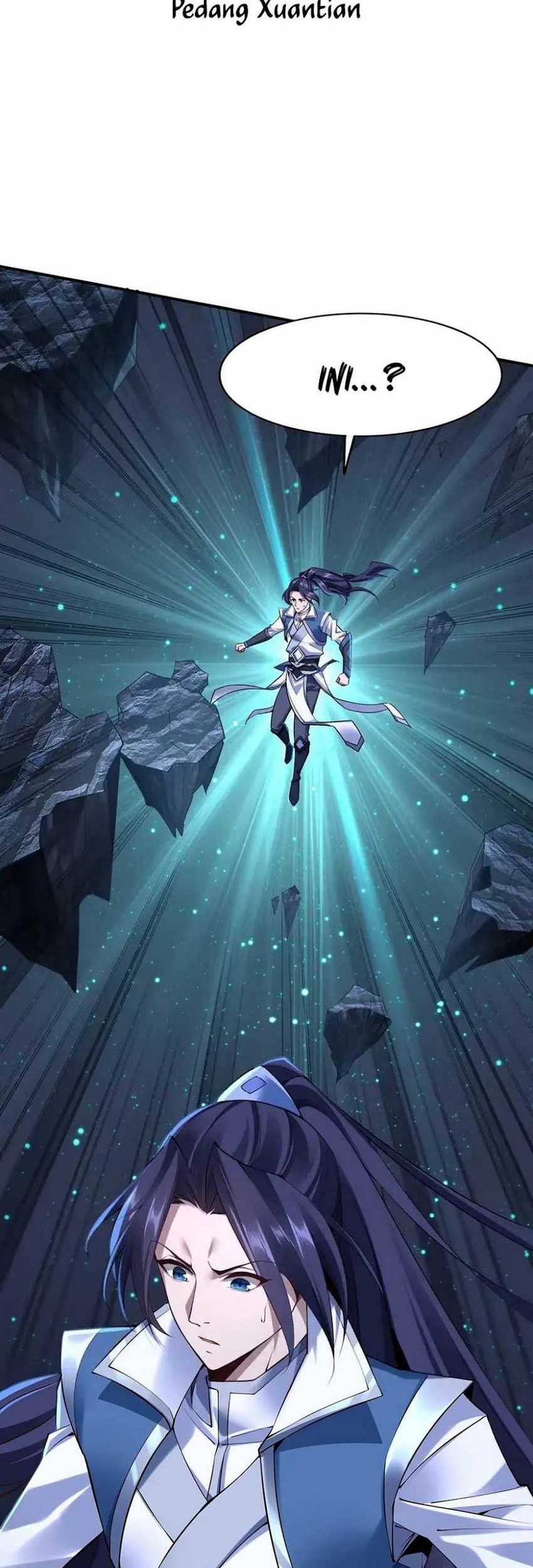 Fighting The Curse Chapter 28 Gambar 3