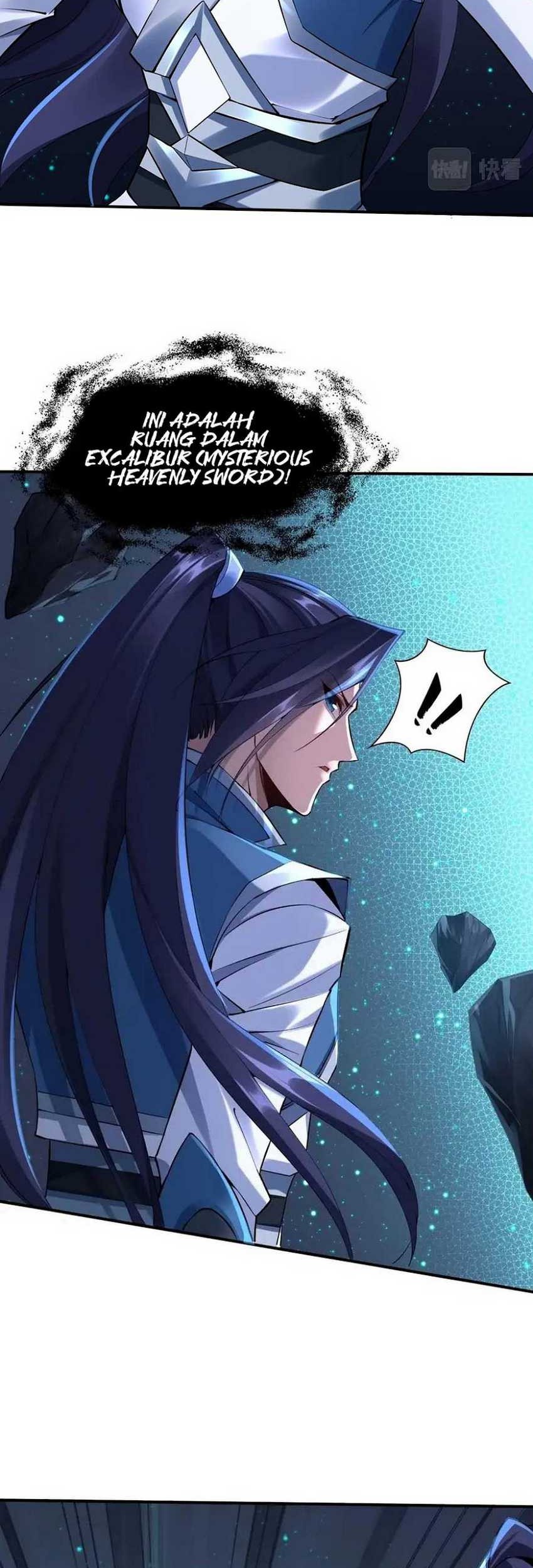 Fighting The Curse Chapter 28 Gambar 4