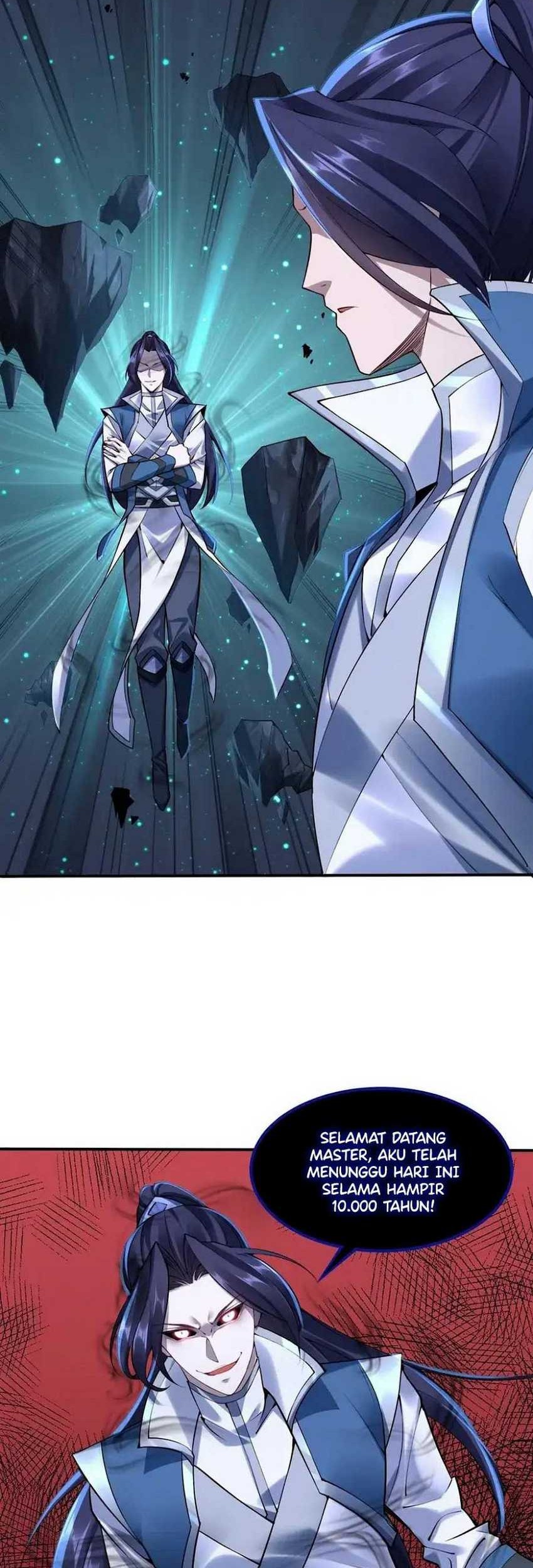 Fighting The Curse Chapter 28 Gambar 5