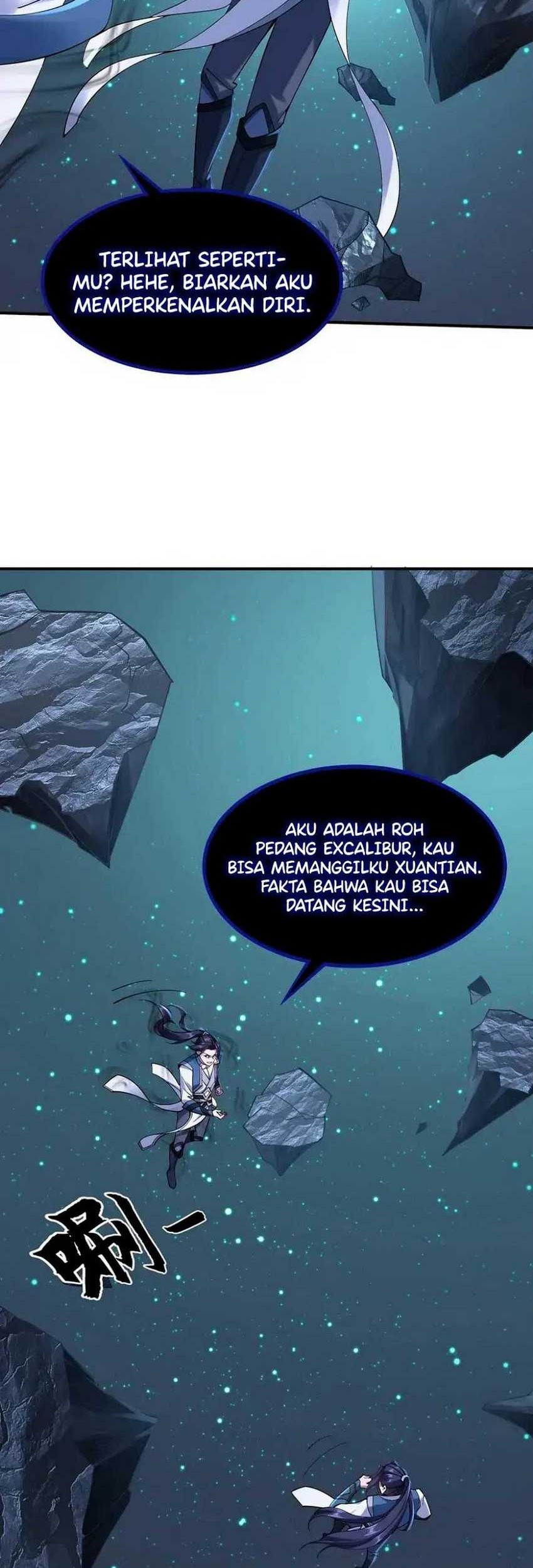 Fighting The Curse Chapter 28 Gambar 7