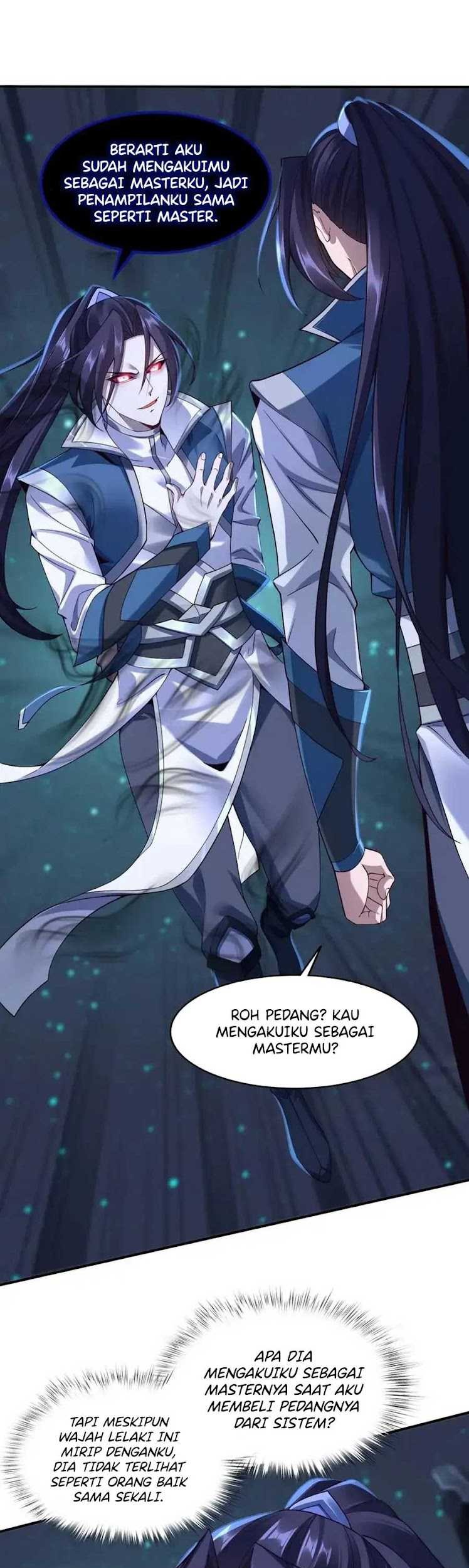 Fighting The Curse Chapter 28 Gambar 9