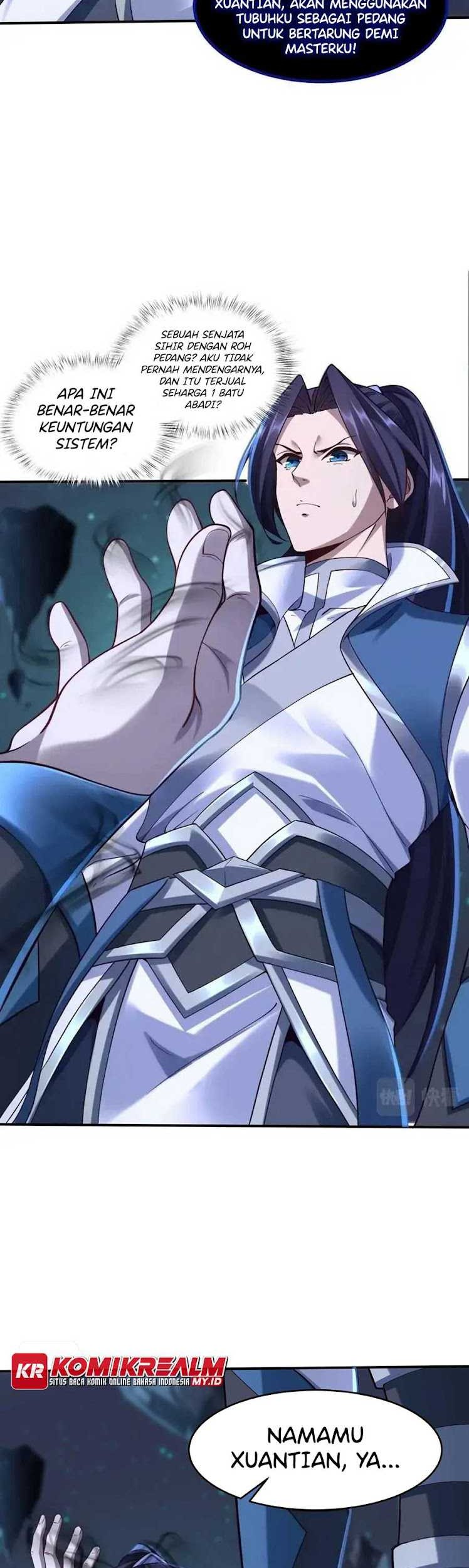 Fighting The Curse Chapter 28 Gambar 11