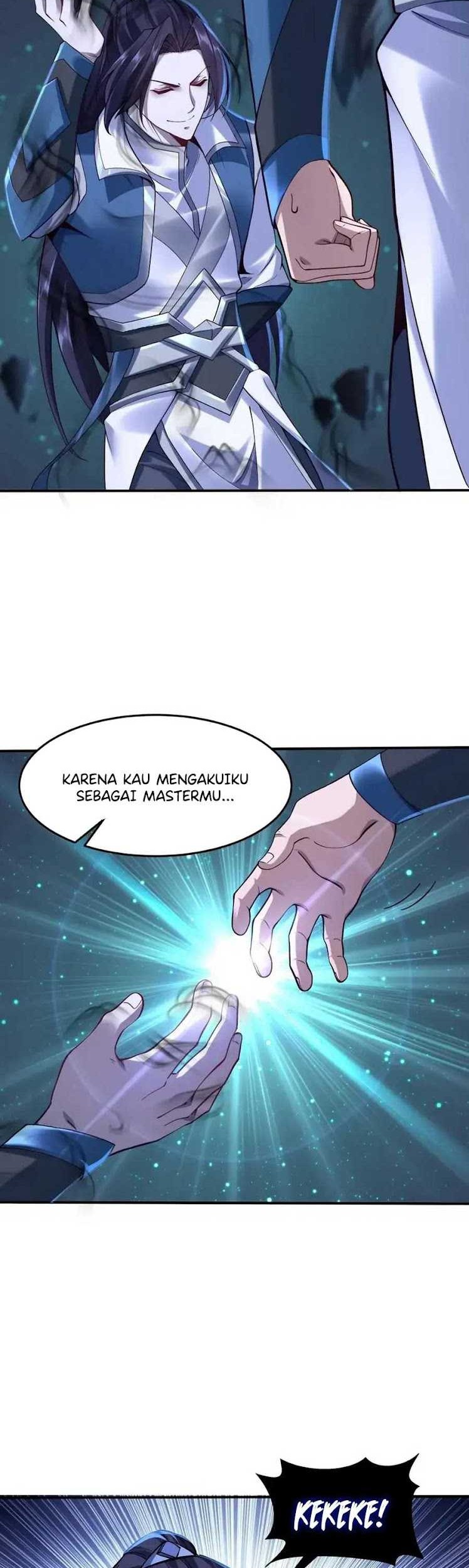 Fighting The Curse Chapter 28 Gambar 12
