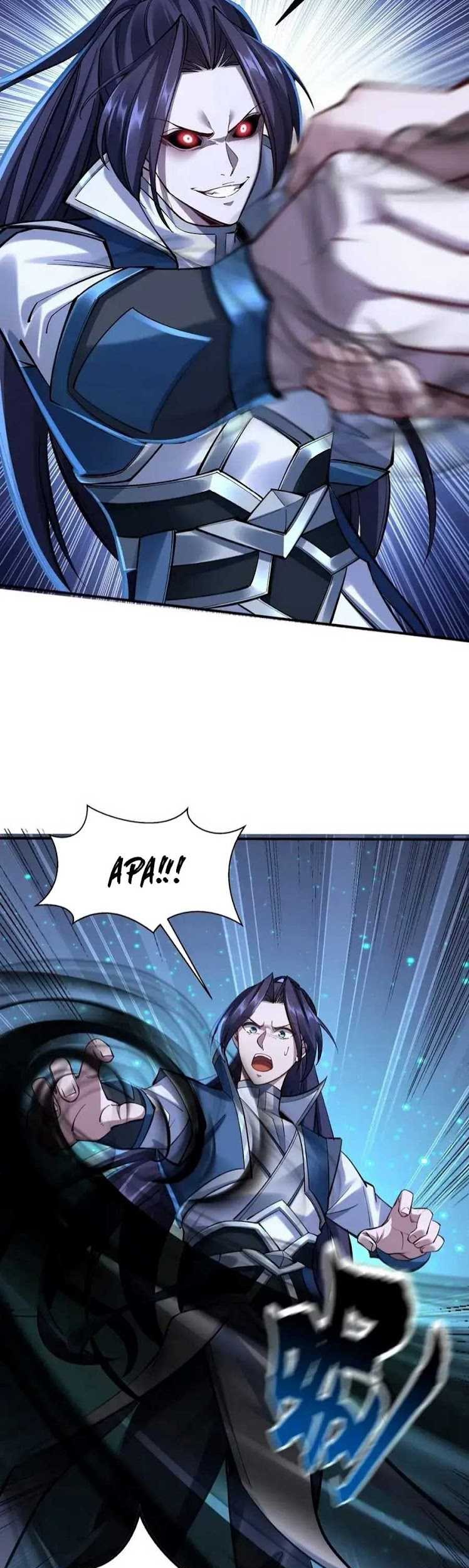 Fighting The Curse Chapter 28 Gambar 13