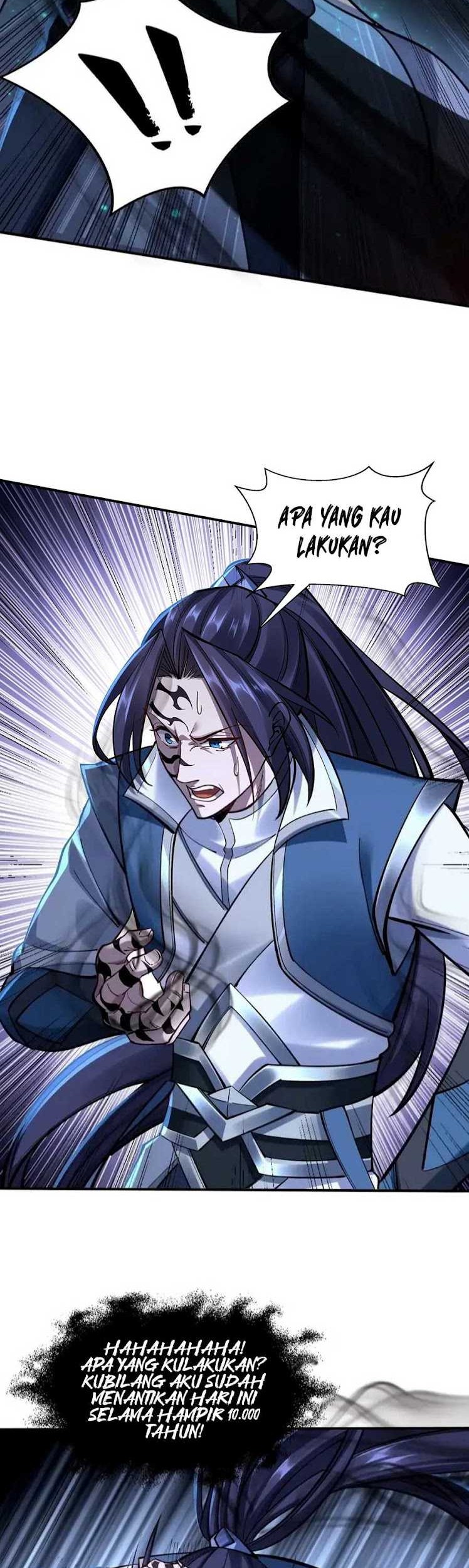 Fighting The Curse Chapter 28 Gambar 14