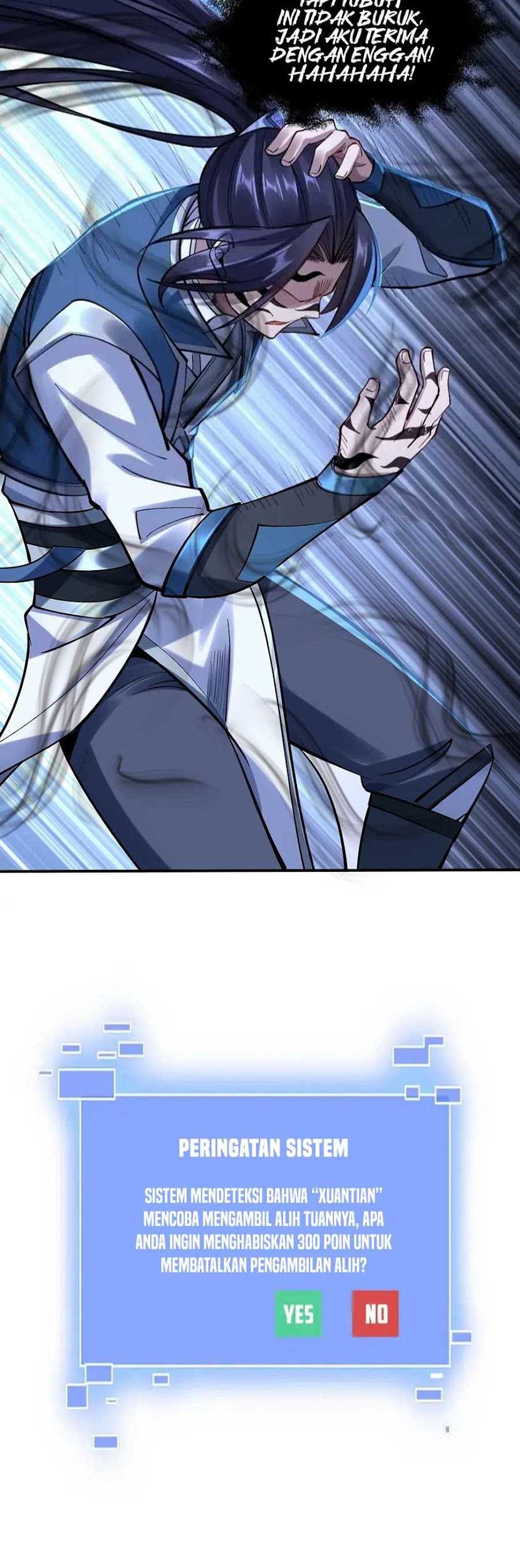 Fighting The Curse Chapter 28 Gambar 17