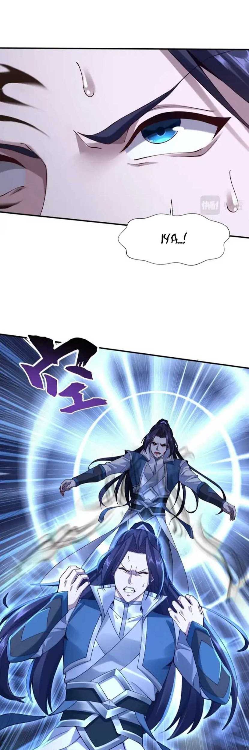 Fighting The Curse Chapter 28 Gambar 18