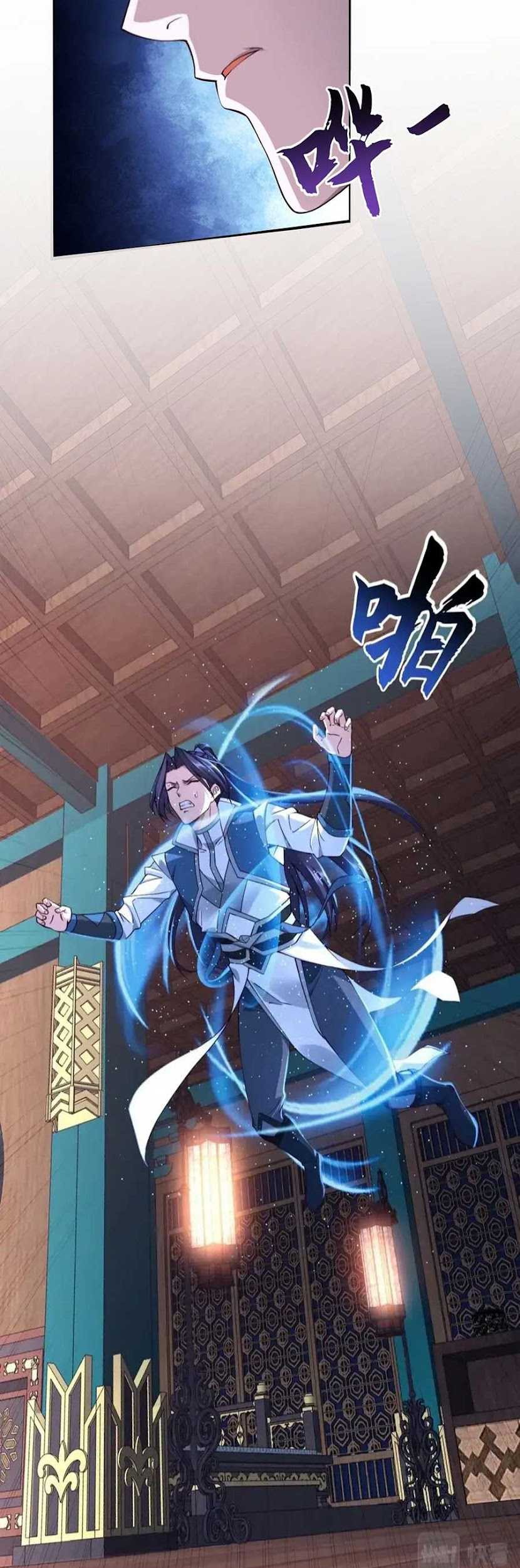 Fighting The Curse Chapter 28 Gambar 20