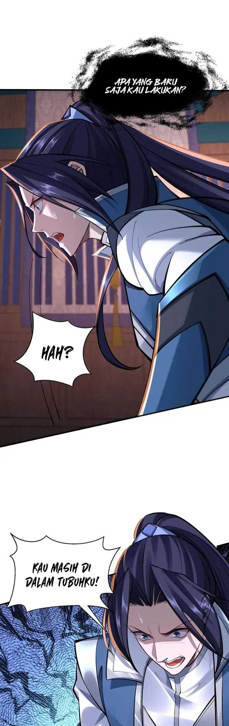 Fighting The Curse Chapter 28 Gambar 23