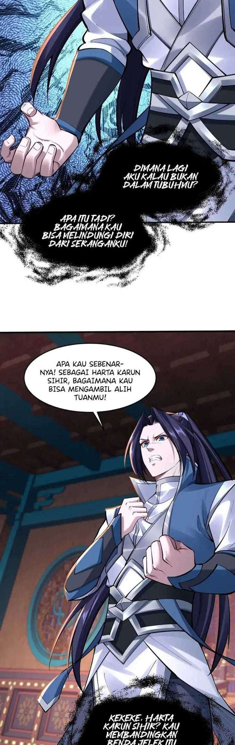 Fighting The Curse Chapter 28 Gambar 24