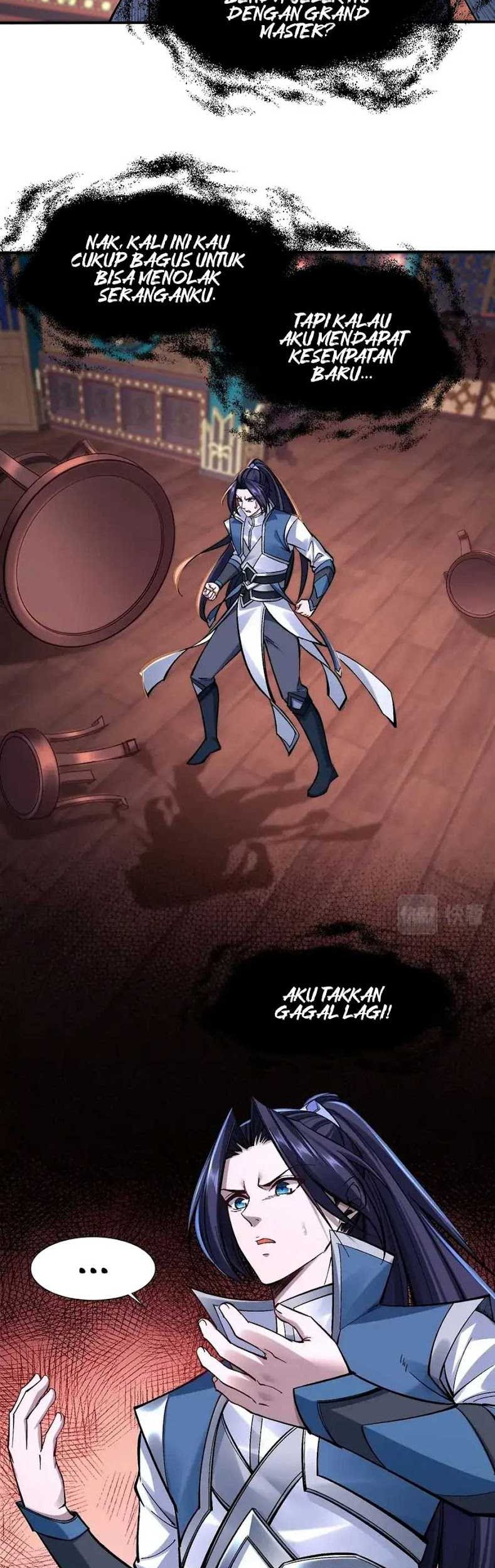 Fighting The Curse Chapter 28 Gambar 25