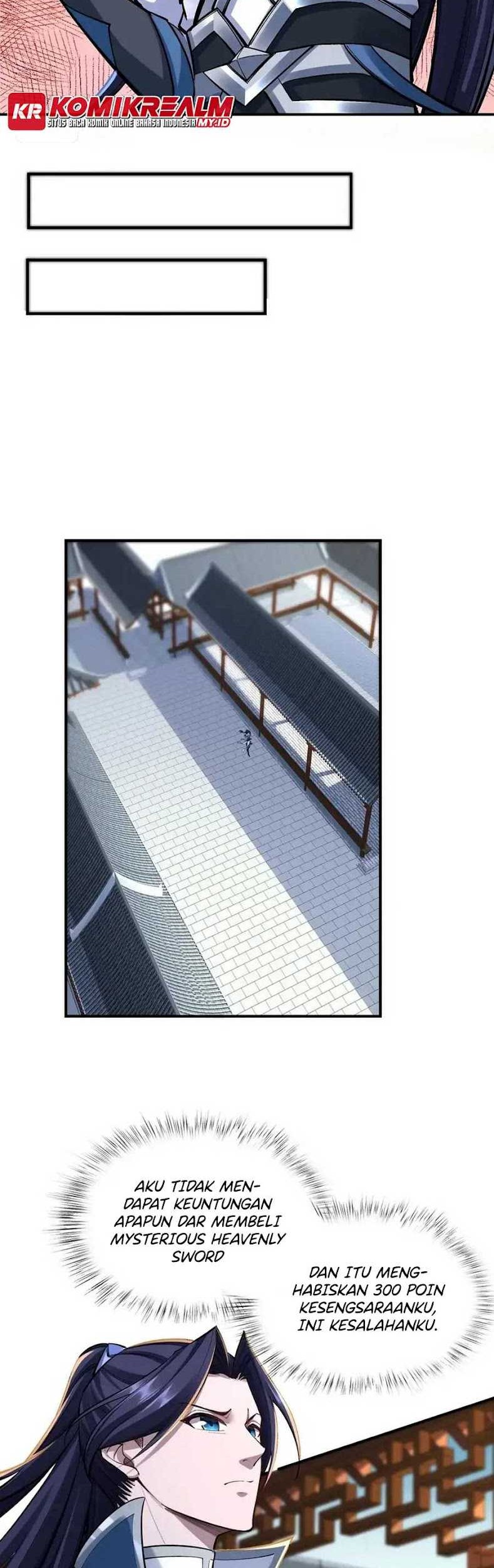 Fighting The Curse Chapter 28 Gambar 26