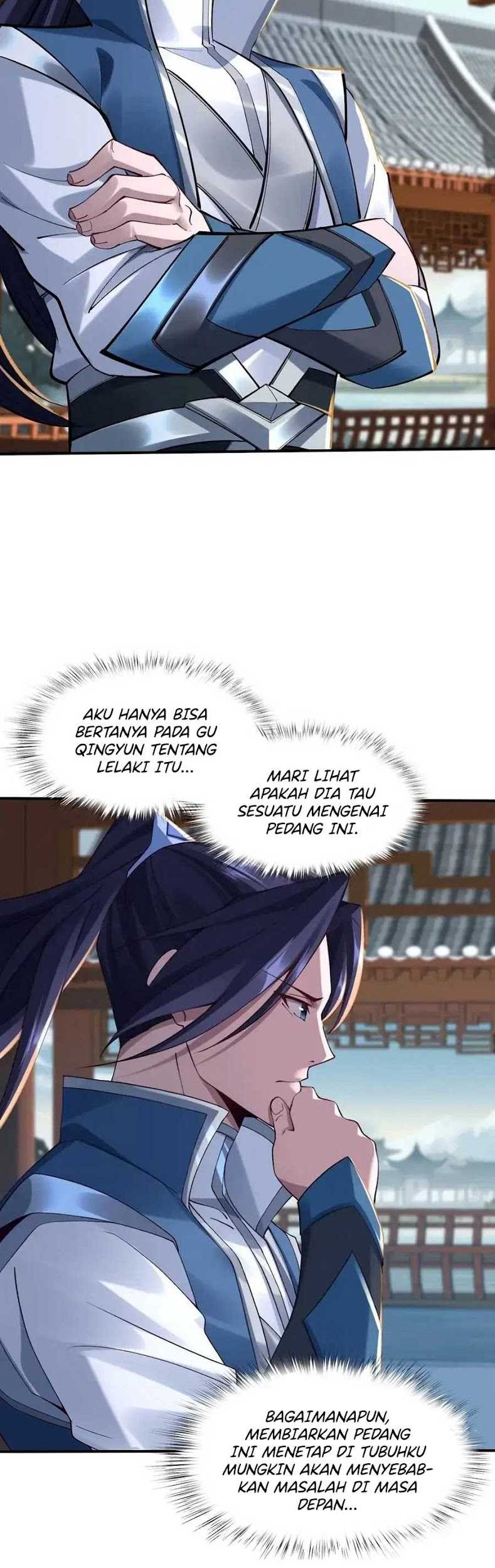 Fighting The Curse Chapter 28 Gambar 27