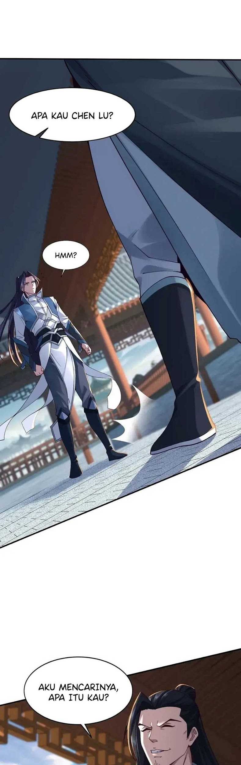 Fighting The Curse Chapter 28 Gambar 28