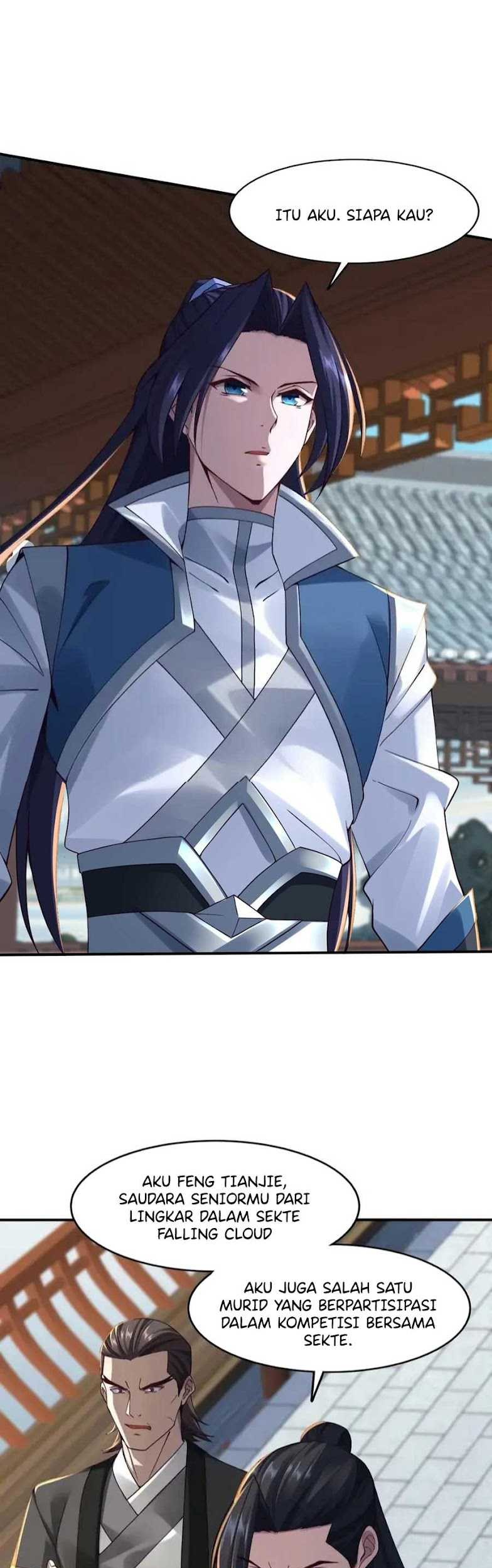 Fighting The Curse Chapter 28 Gambar 30