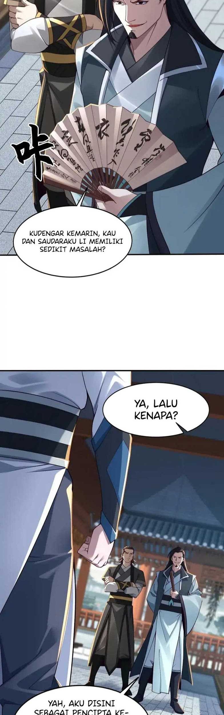 Fighting The Curse Chapter 28 Gambar 31