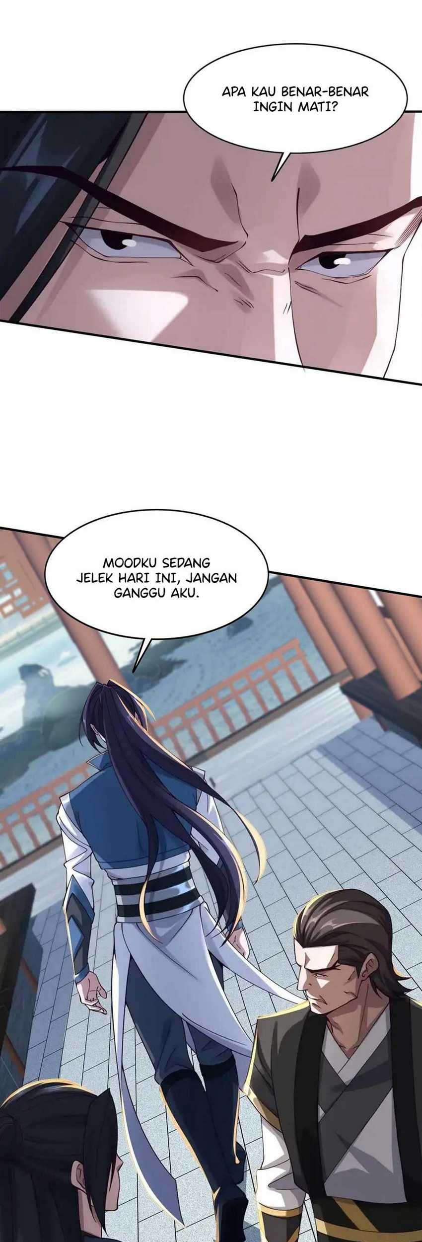 Fighting The Curse Chapter 28 Gambar 37