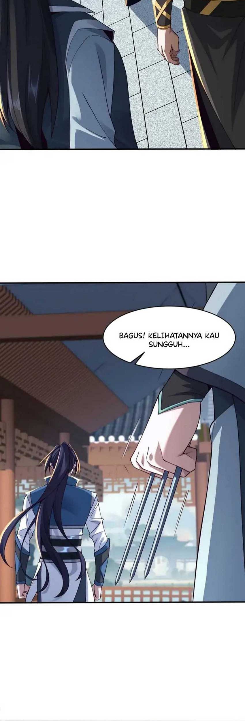 Fighting The Curse Chapter 28 Gambar 38