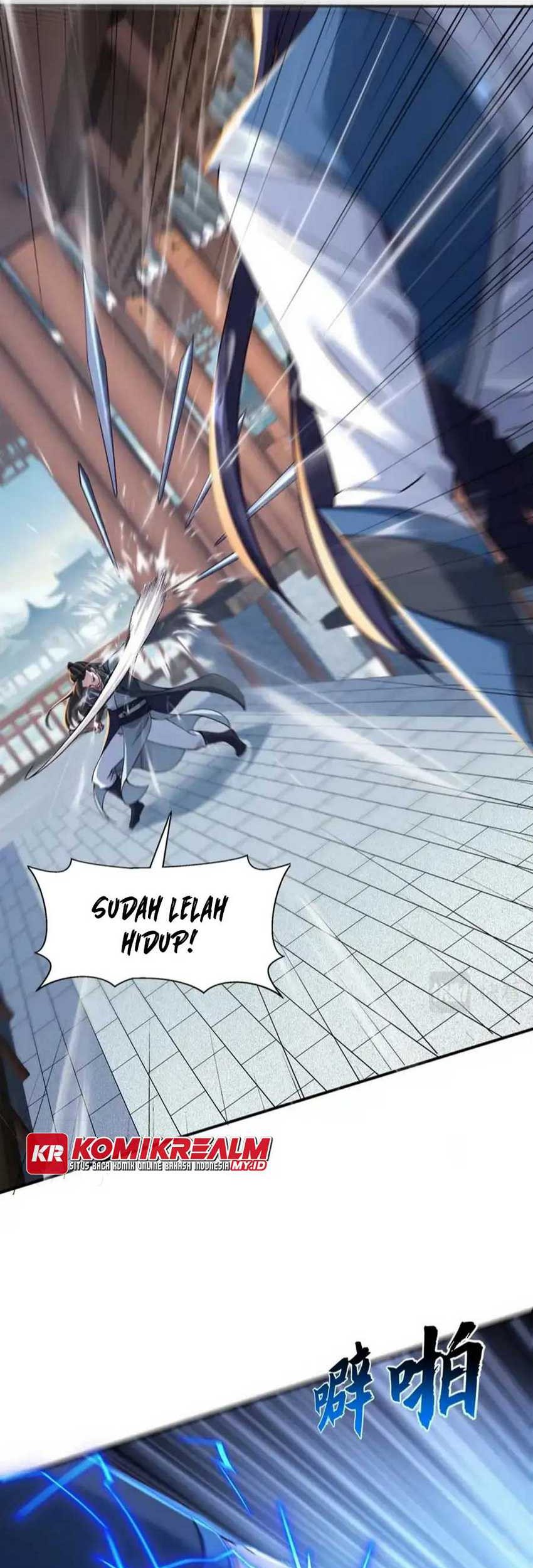 Fighting The Curse Chapter 28 Gambar 39