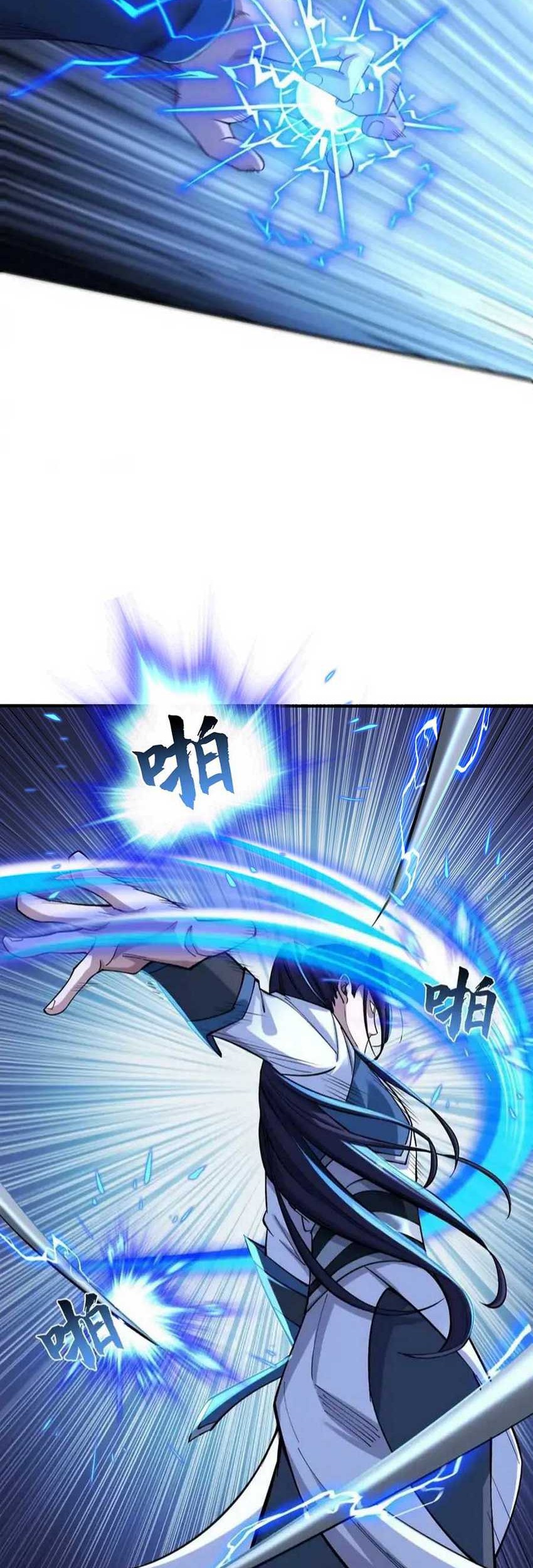 Fighting The Curse Chapter 28 Gambar 40