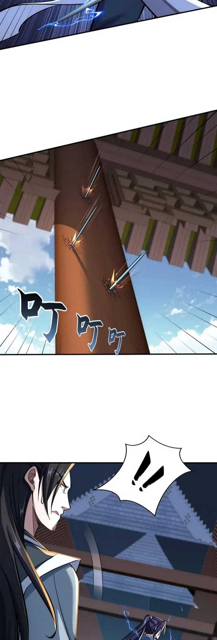 Fighting The Curse Chapter 28 Gambar 41