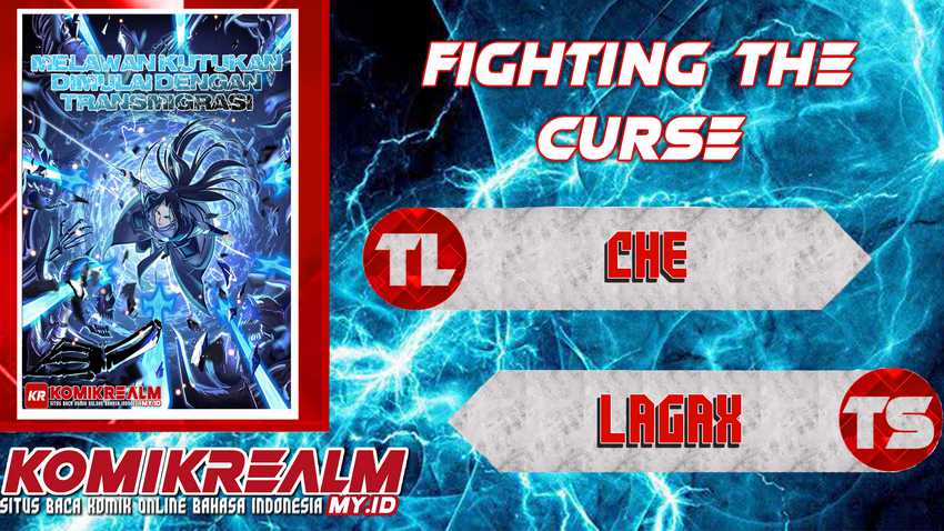 Baca Komik Fighting The Curse Chapter 27 Gambar 1