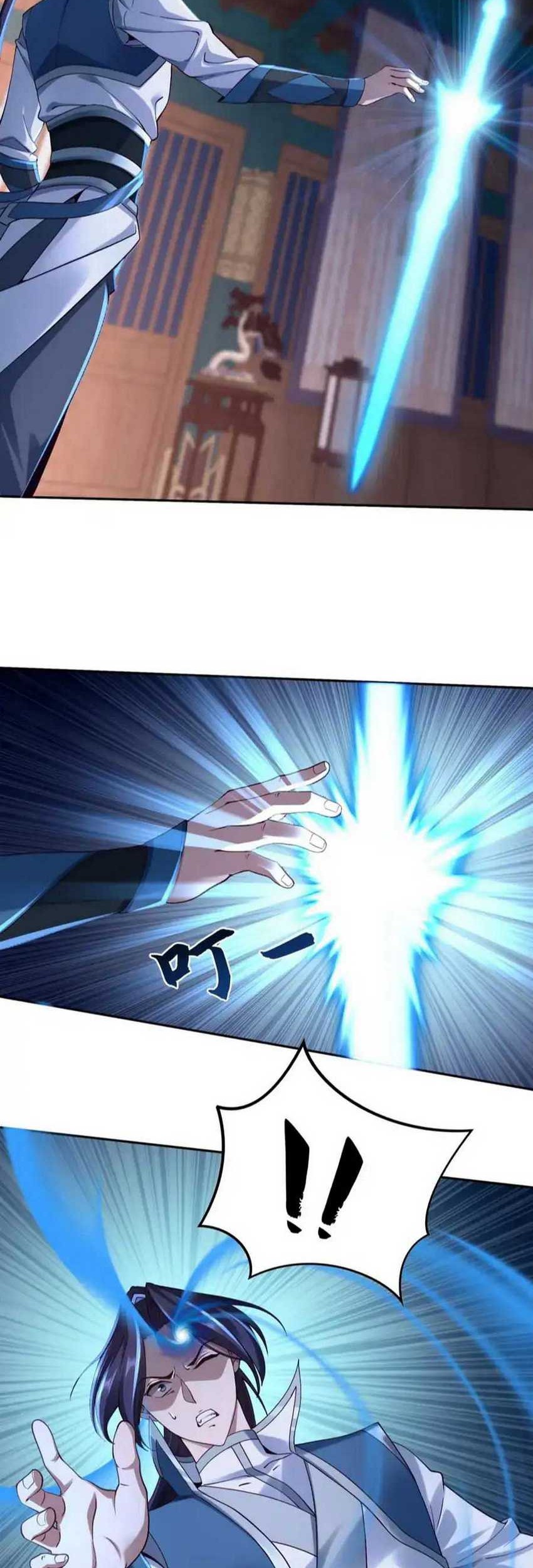 Fighting The Curse Chapter 27 Gambar 46
