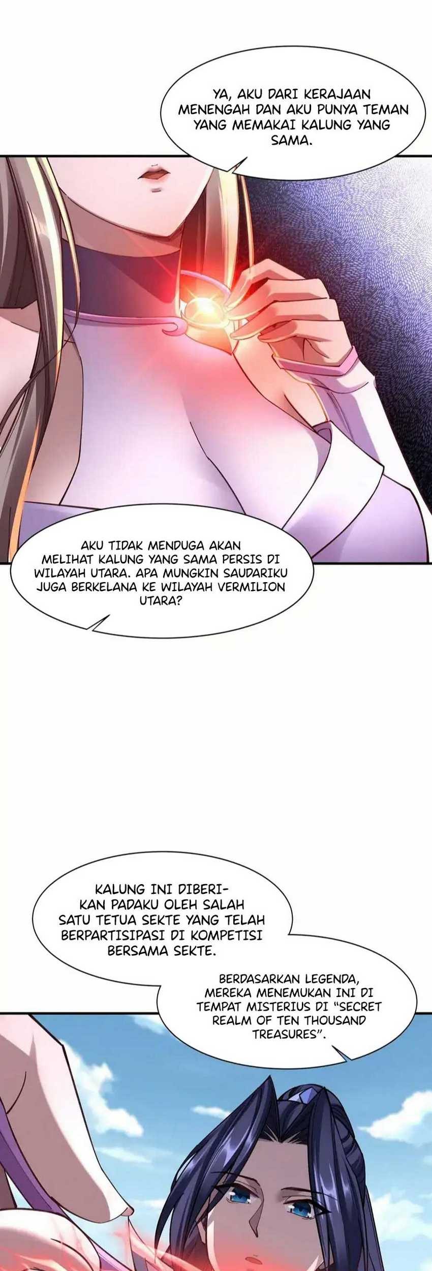Fighting The Curse Chapter 27 Gambar 6