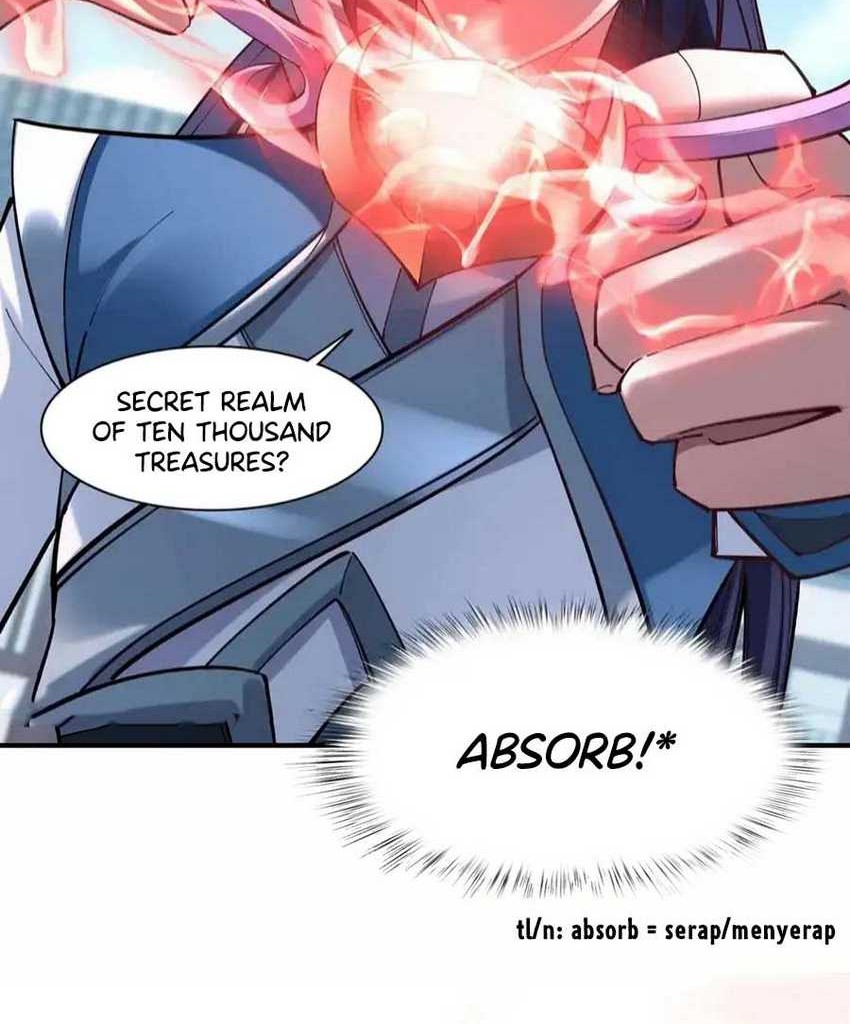 Fighting The Curse Chapter 27 Gambar 7