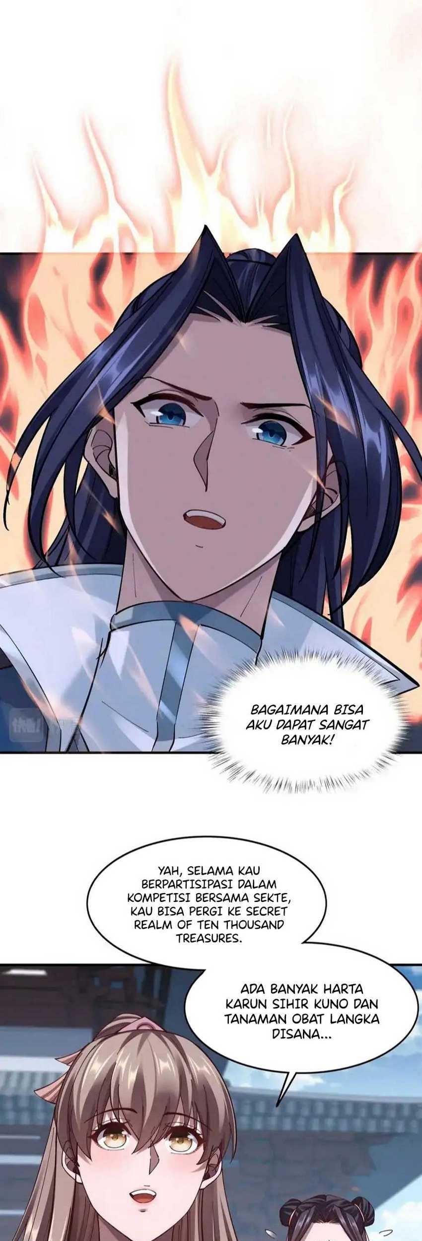 Fighting The Curse Chapter 27 Gambar 8