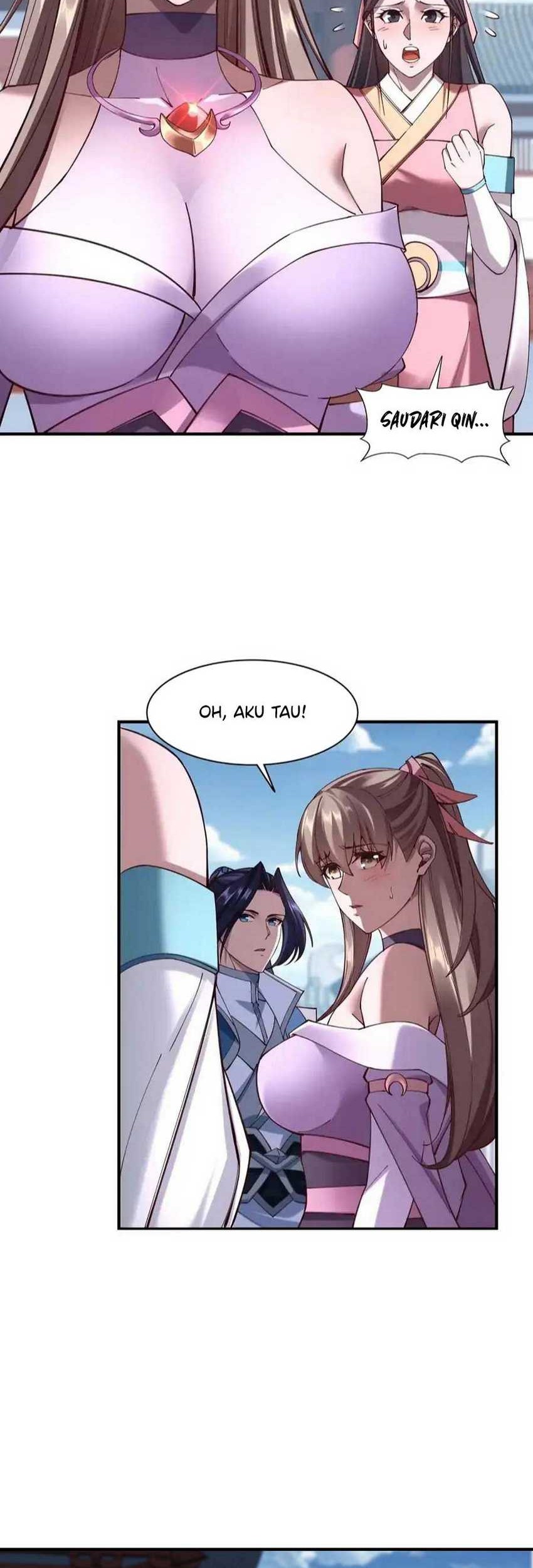 Fighting The Curse Chapter 27 Gambar 9