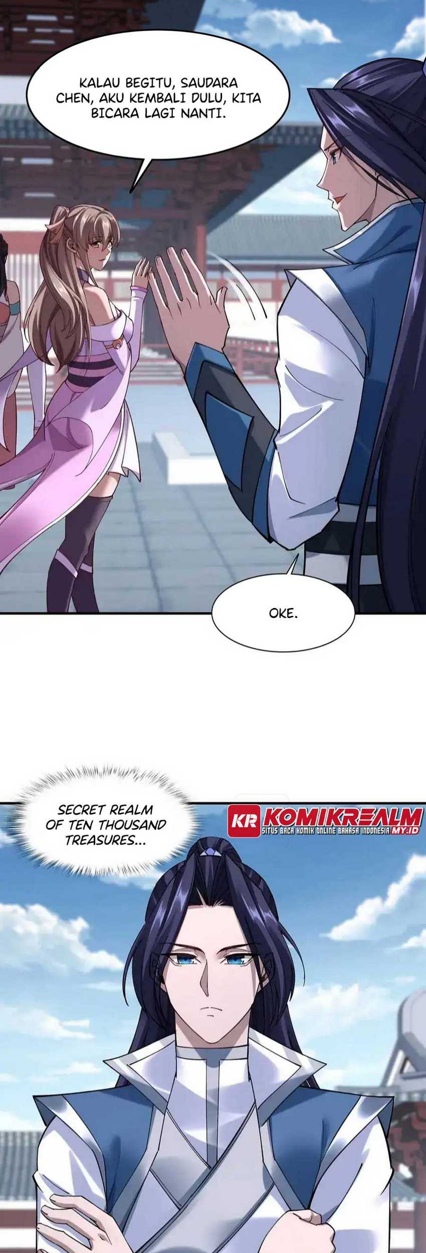 Fighting The Curse Chapter 27 Gambar 10