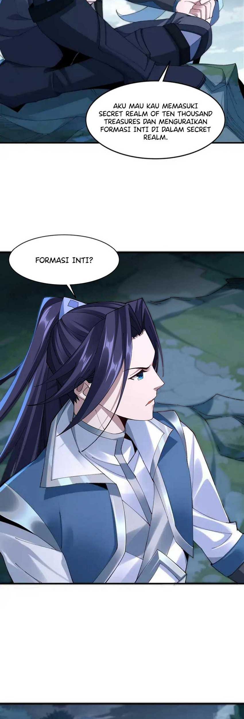 Fighting The Curse Chapter 27 Gambar 15