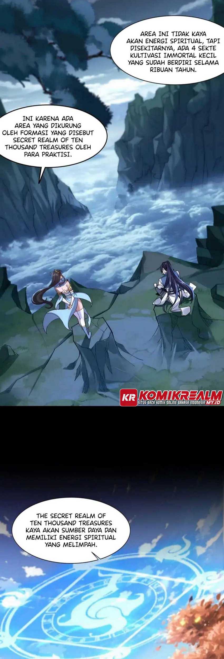 Fighting The Curse Chapter 27 Gambar 16