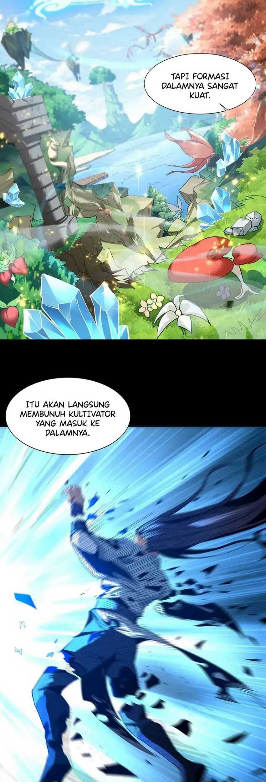 Fighting The Curse Chapter 27 Gambar 17
