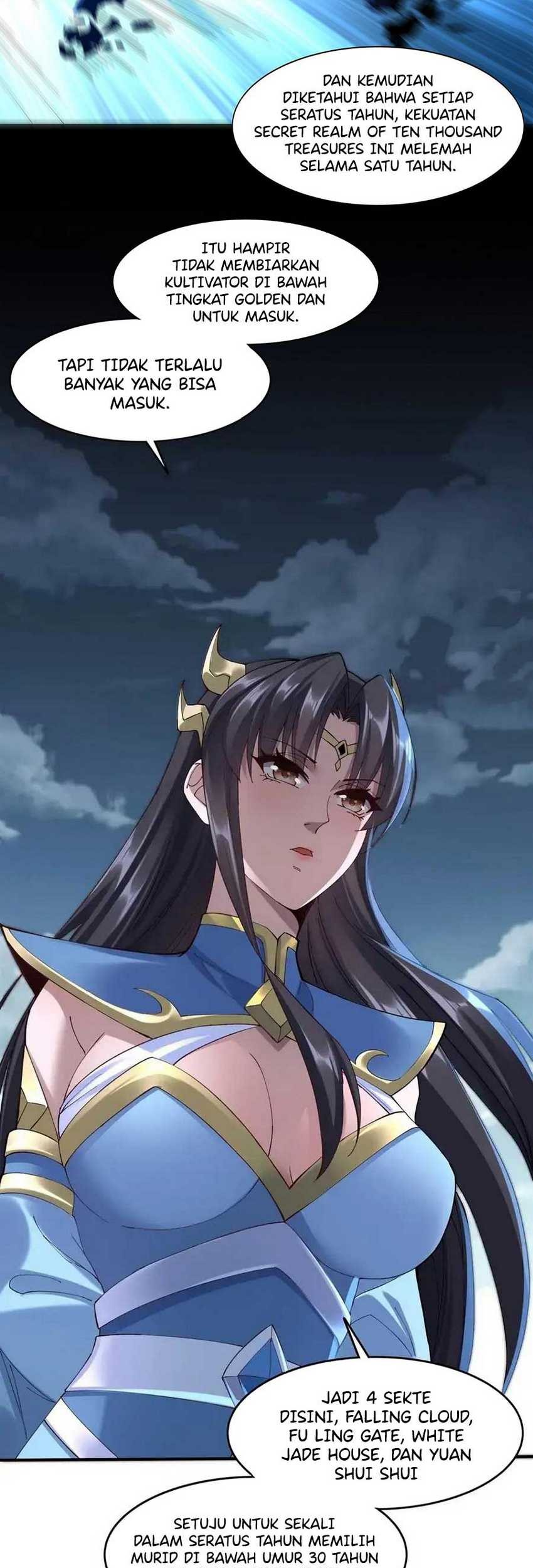 Fighting The Curse Chapter 27 Gambar 18
