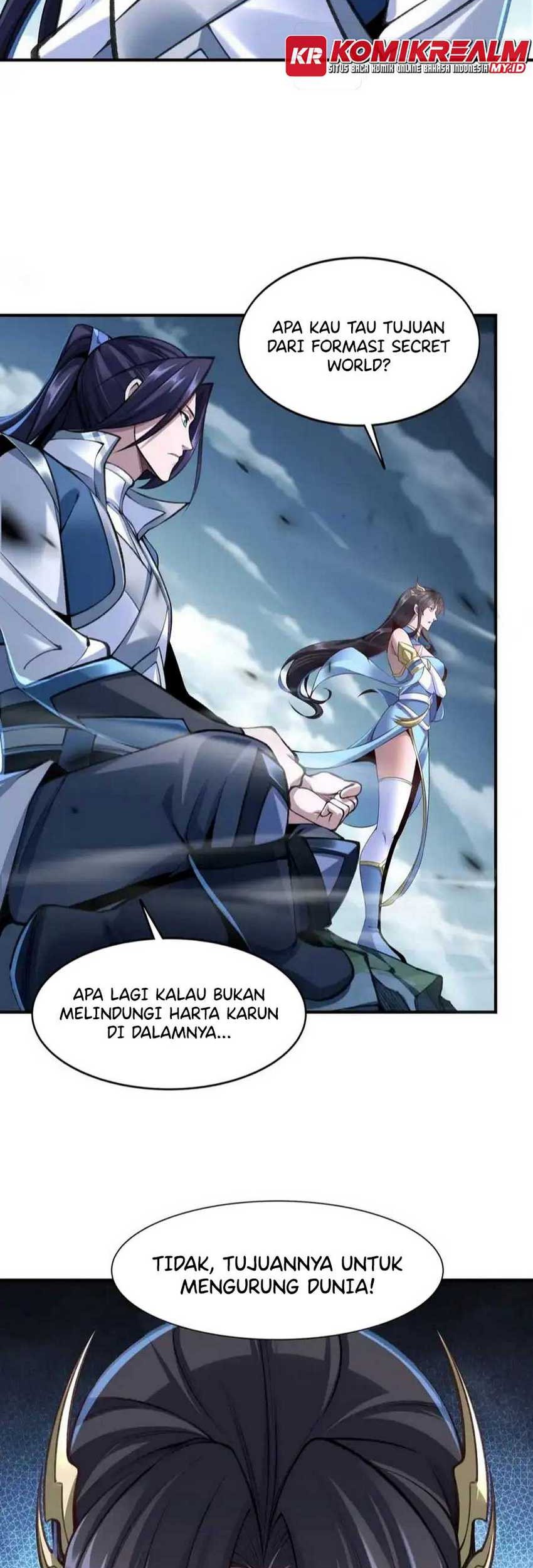 Fighting The Curse Chapter 27 Gambar 22