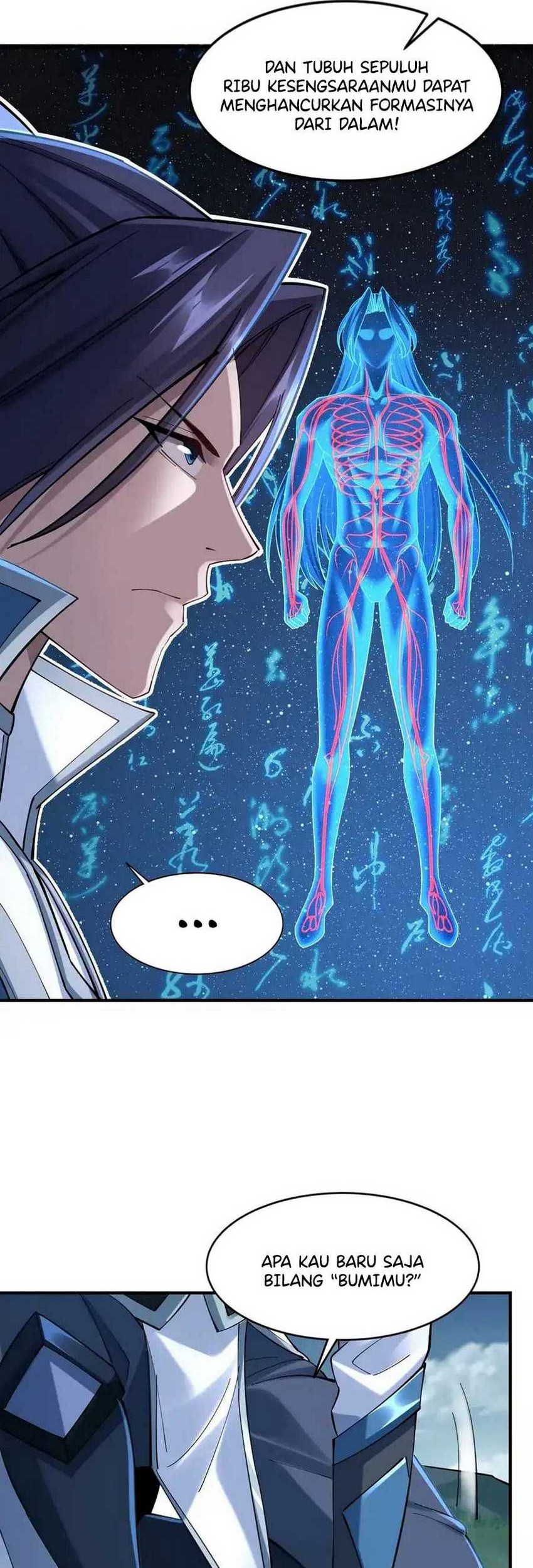 Fighting The Curse Chapter 27 Gambar 25