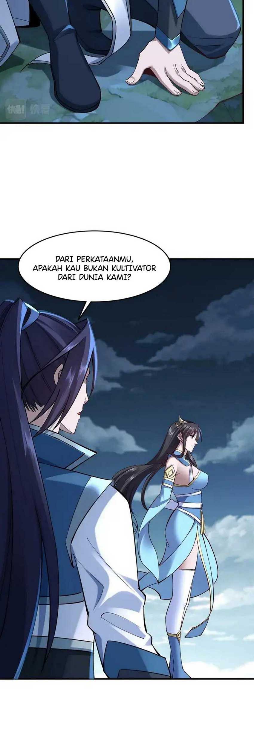 Fighting The Curse Chapter 27 Gambar 26