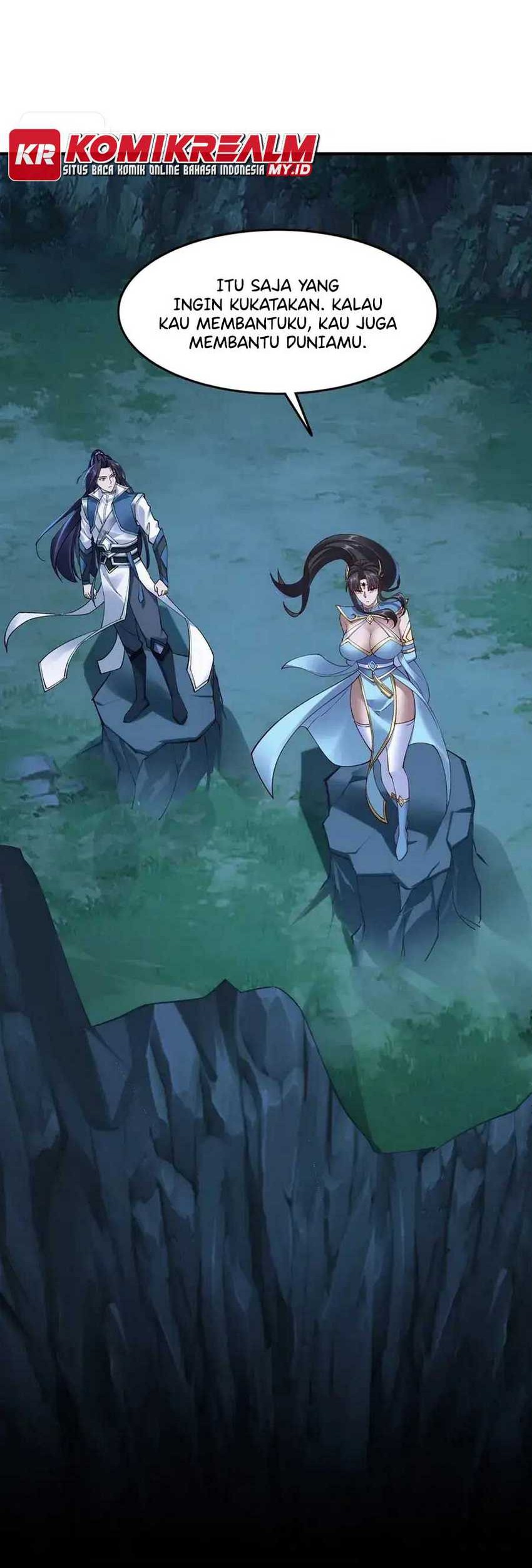 Fighting The Curse Chapter 27 Gambar 27