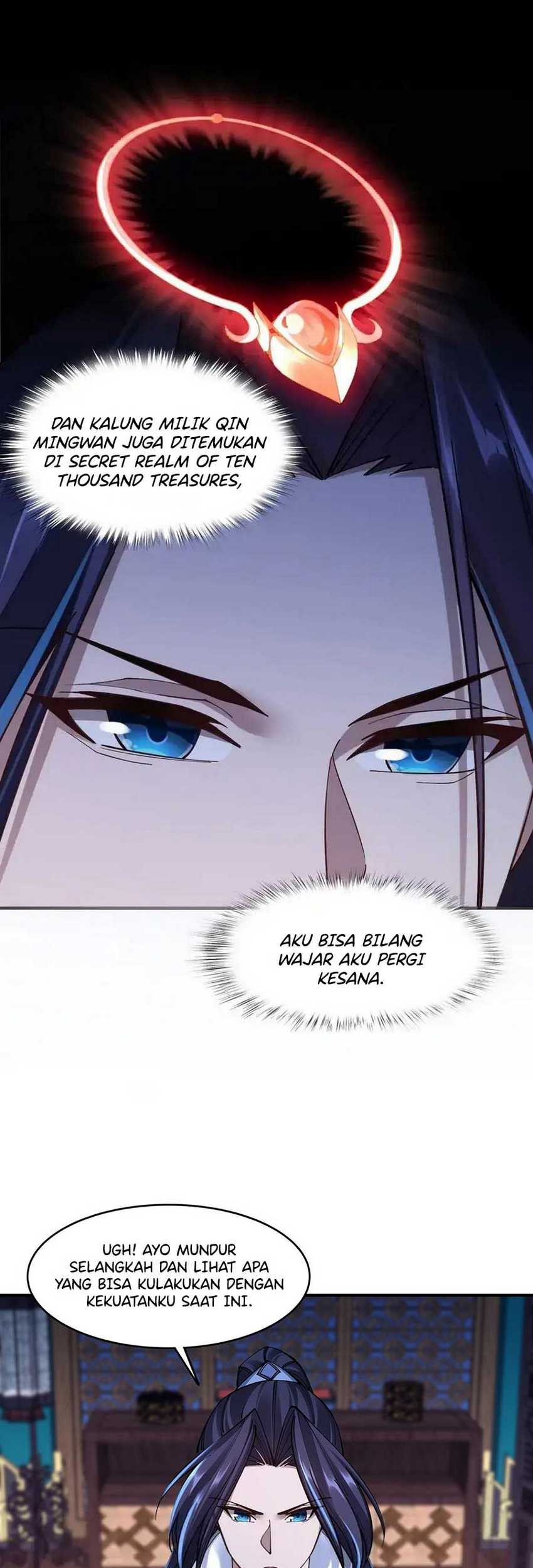 Fighting The Curse Chapter 27 Gambar 30