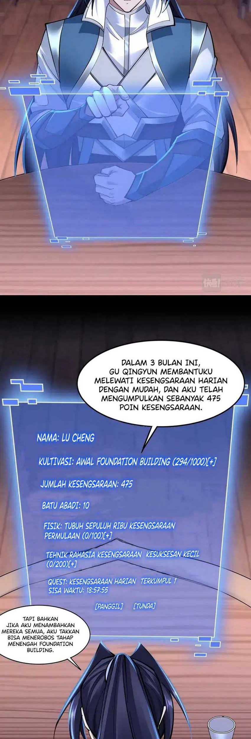 Fighting The Curse Chapter 27 Gambar 31