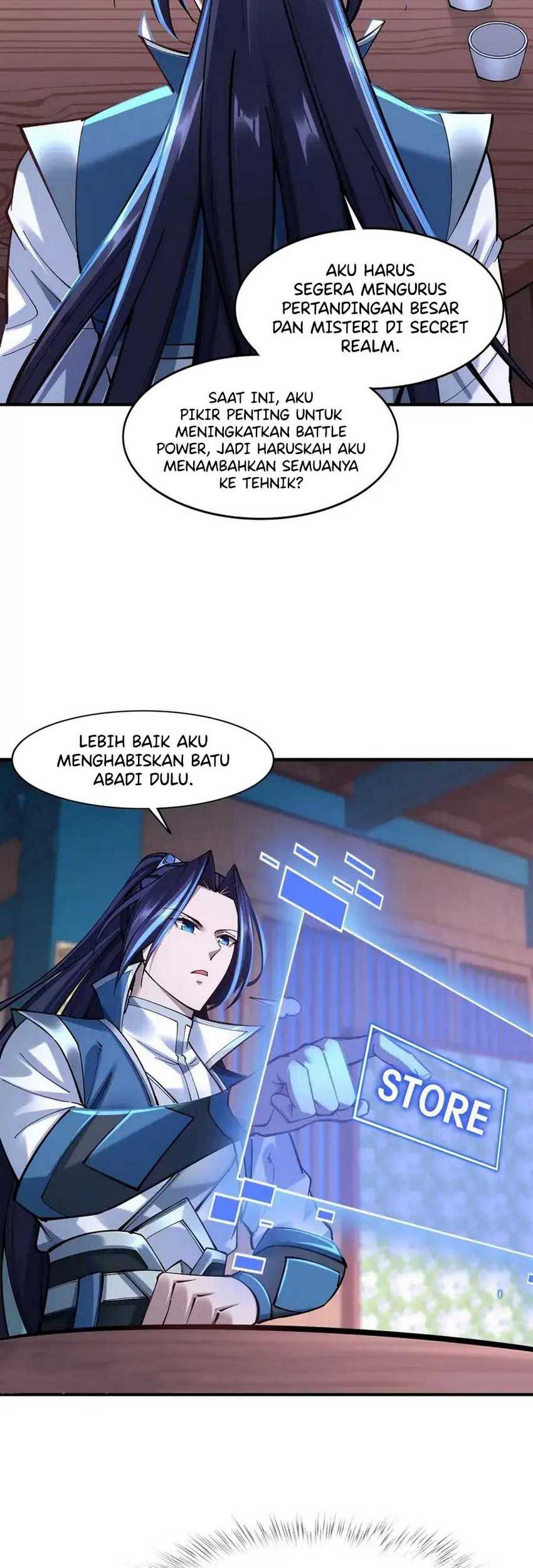 Fighting The Curse Chapter 27 Gambar 32